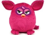 Furby Stuffed Animals for Babies , Cartoon Plush Toys in Polyester Material
