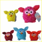 Furby Stuffed Animal Cartoon Plush Toys With Plastic Eye For Collection