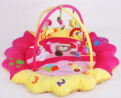 Sunflower Kids Play Gyms Baby Activity Play Gym in Orange , Green , Rose
