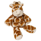 Custom Grey Cute Small Baby Giraffe Stuffed Animal Plush Toys 8 inch