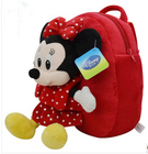 Lovely Disney Kids School Backpacks Minnie Mouse School Bag for Baby Girl