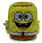 Custom Fashion Sponge Bob Kids School Backpacks For Children