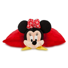 Cute Disney Mickey Moue Cushions And Pillows With Plush Mickey Head
