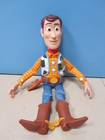 Disney Cartoon Music Plush Toys Pixar Toy Story Talking Sheriff Woody Action Figure