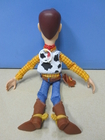 Disney Cartoon Music Plush Toys Pixar Toy Story Talking Sheriff Woody Action Figure