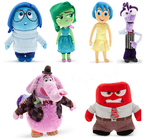 Cute Disney Inside Out  Joy Soft Dolls Cartoon Plush Toys For Collection