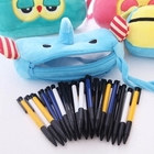 Personalized Cartoon Plush Disney Owl Pencil Case with Zipper