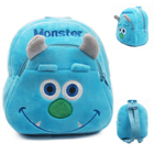 New Monsters University Sulley Kids School Backpacks Personalized , Blue
