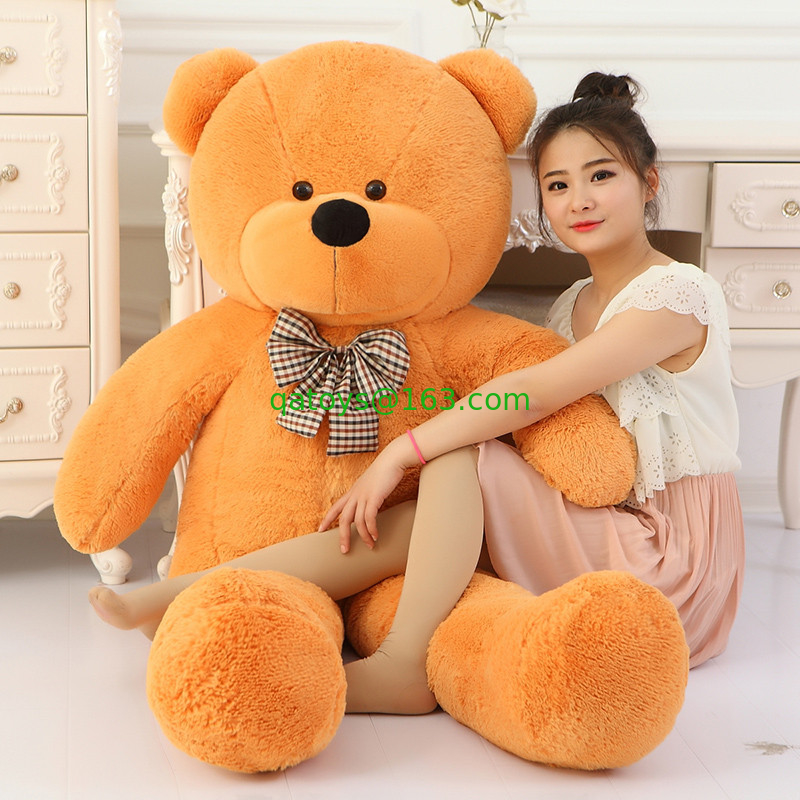 Lovely Big Teddy Bear 160cm 180cm 200 Cm Meet EN71 ASTM-963 CE Safe Standard