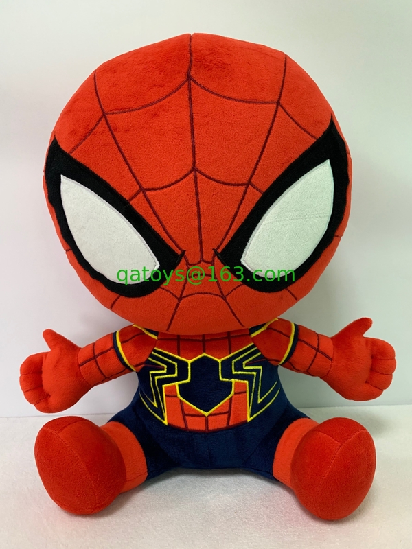 Marvel / Super Heros / Spiderman / Iron Man / Thor Stuffed Plush Toys 16inch