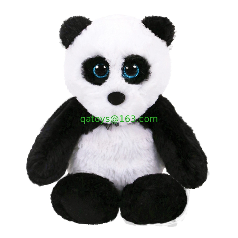 Cute and Lovely Baby Animal Panda Plush soft Toys 10inch