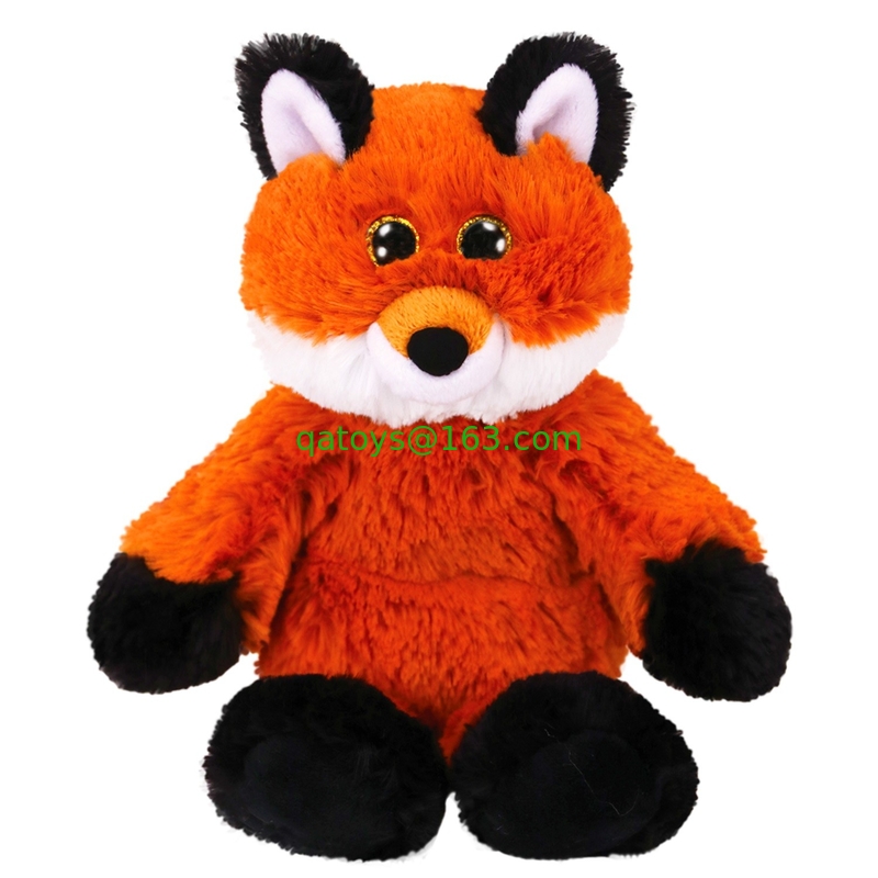 Cute and Lovely Baby Animal Wolf Plush soft Toys 10inch