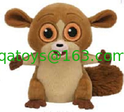 20cm Small The Madagascar 3 Mortt Plush Toy Cute Stuffed Animals