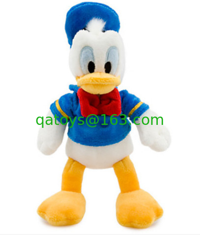 Classical Disney Original Donald Duck Cartoon Stuffed Plush Toys