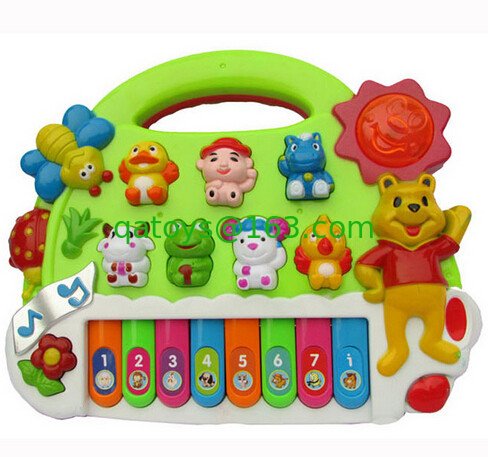Lovely Baby Musical Educational Toy For Baby Early Learning and Playing